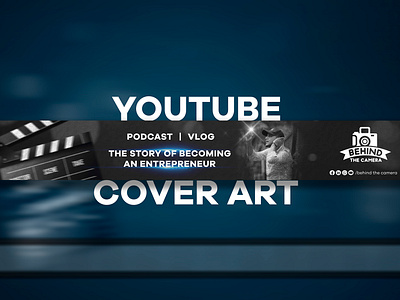 YouTube Cover Art 3d animation app branding cover art design graphic design illustration logo motion graphics social media cover social media cover art typography ui ux vector youtube youtube cover art