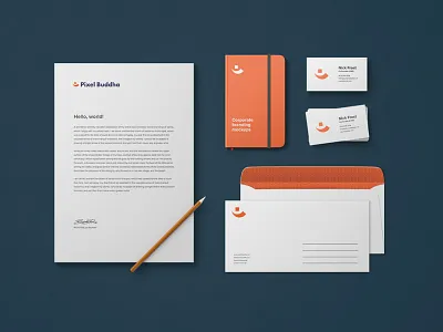 Download: Identity Branding Mockup Vol. 2 brand design branding business business card corporate design design download envelope free freebie graphicghost letterhead logo logo design mock up mockup print design stationary stationery template