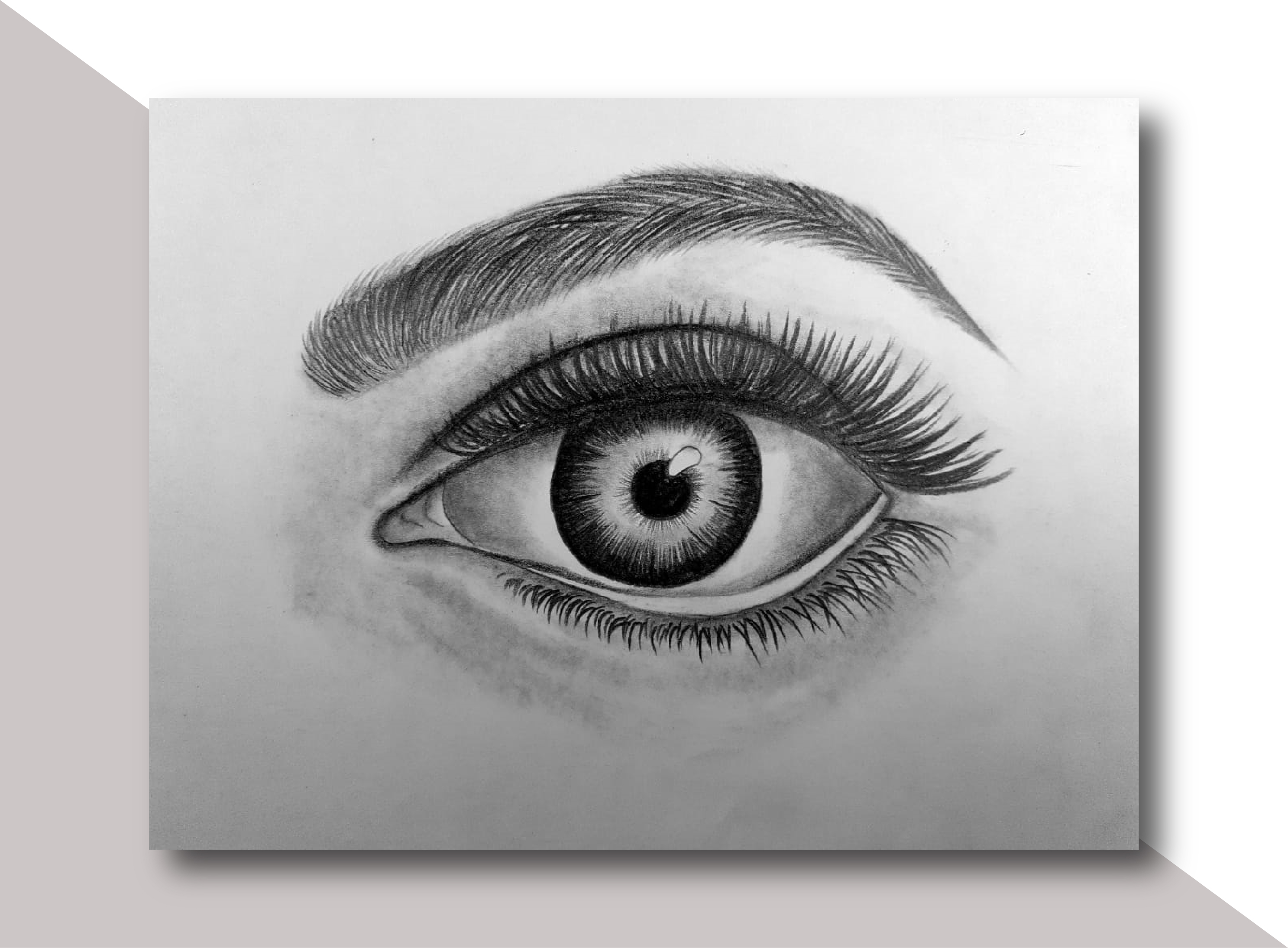 Online Course: How to draw a realistic eye from Skillshare | Class Central