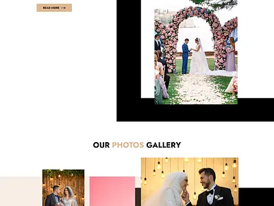 Custom Website Design - Created for Gadiel Studios brand bride corporate identity design designer designspiration digitalmarketing ecommerce ecommercewebsitedevelopment gadiel studios marketing mobileappdevelopment responsivewebdesign softwaredeveloper typography webdesigntexas wedding wordpress