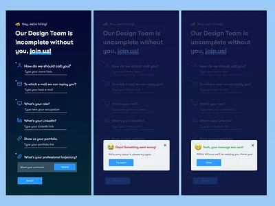 #dailyUI011 dailyui design error figma flashmessage graphic design success ui