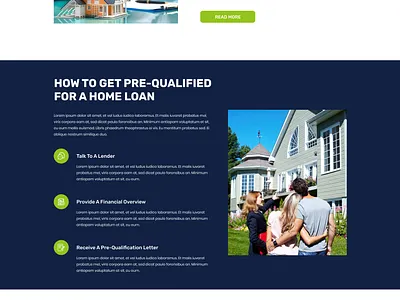 CrossBorder Mortage - Home Loan Web Design app development brand identity branding design design agency designer e commerce website development ecommerce home home financing home loan social media marketing software development web design texas webnotix website