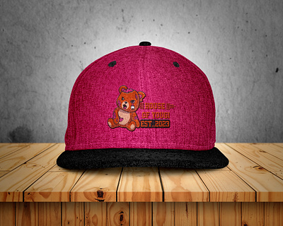 Cap Design 3d animation design fashion graphic design illustration logo motion graphics tshirts ui