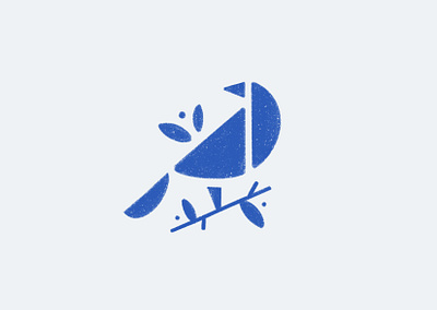 Bird Logo - Process bird branding illustration logo logo animation logo design vector