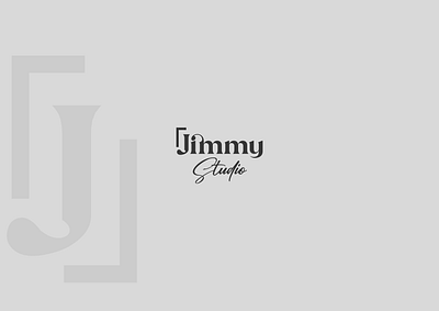 Jimmy Studio brand identity brand logo branding graohic design logo logo design