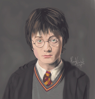 Avada kedavra design harry potter illustration