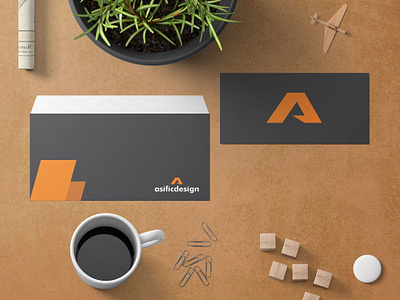 Envelope Design brand design branding envelope design stationery design