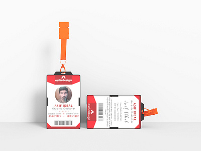 ID Card Design