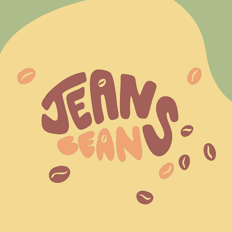 Jeans Beans Branding Identity/packaging design by Jeanine Hasty on