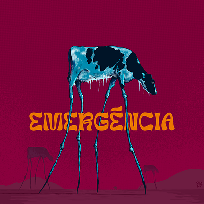 Emergência | Personal Project design graphic design illustration
