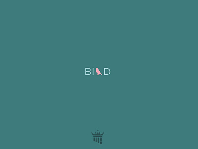 Bird Logo Design designthinking