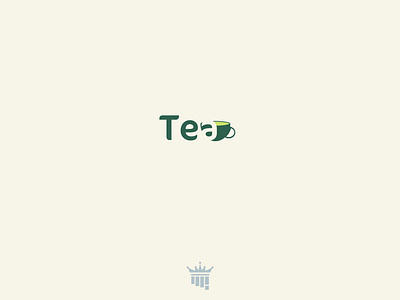 Tea Logo Design designthinking