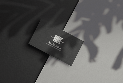 Logo Design branding business card design logo pastry simple ui