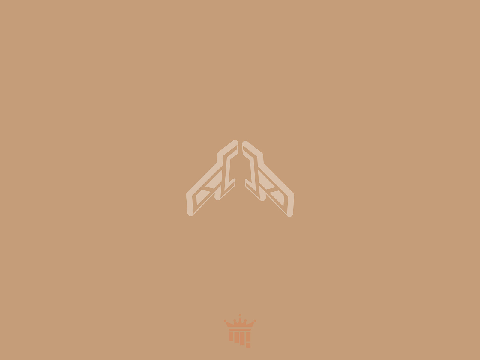 Range Logo Design by Saym Ull Hasan on Dribbble