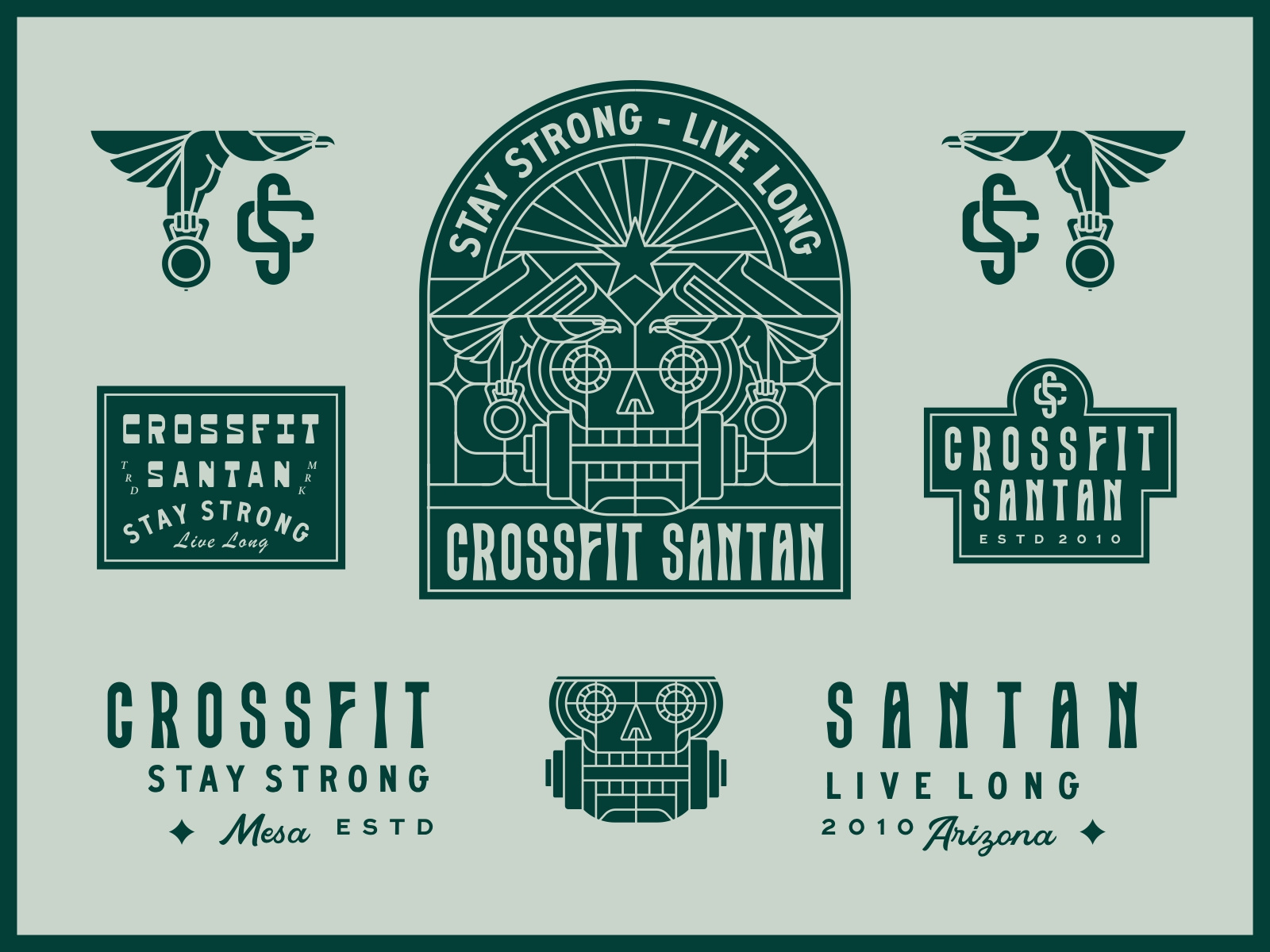 Apparel & Label Design apparel badge branding clean geometric gym gym gear gym wear illustration line lineart logo minimalis monogram monoline sweatshirt t shirt typography vintage wear