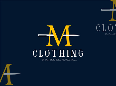 AMA clothing logo
