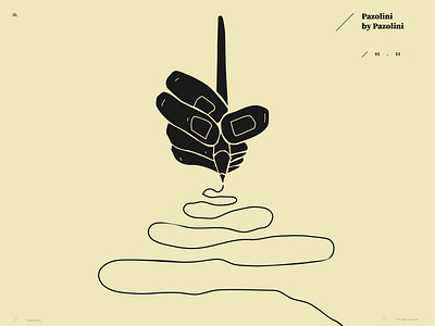 Pazolini by Pazolini — illustration activism activismillustration animation design graphic design illustration minimalist pazolini radioillustration radioshow simple vector