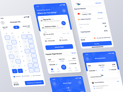 SkyBook - Flight Ticket More Screen airlines appoinment boarding pass booking clean design flight flight booking plane ticket ui ui design