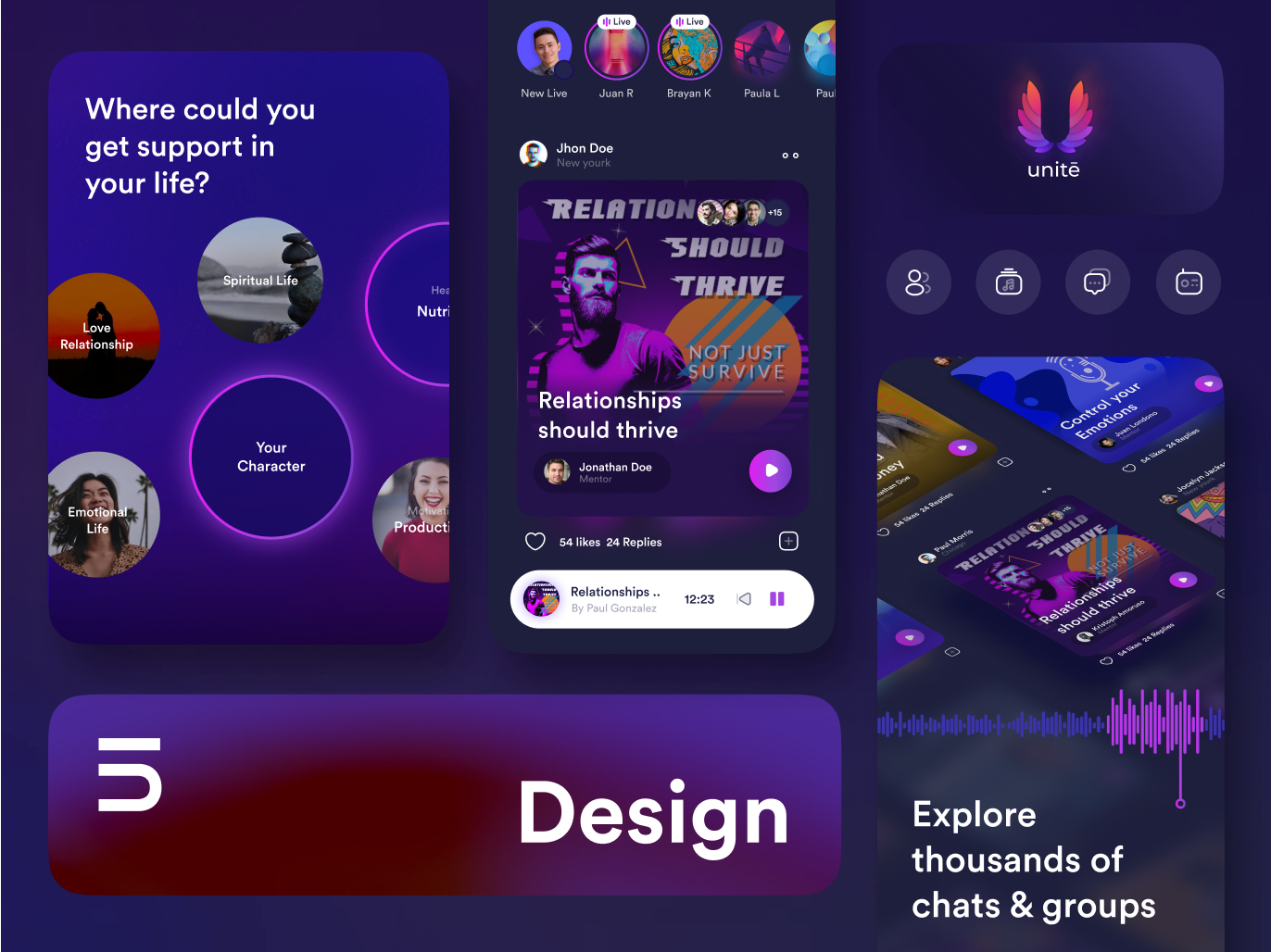 Example of 🧠UX Audit & Actionable Report