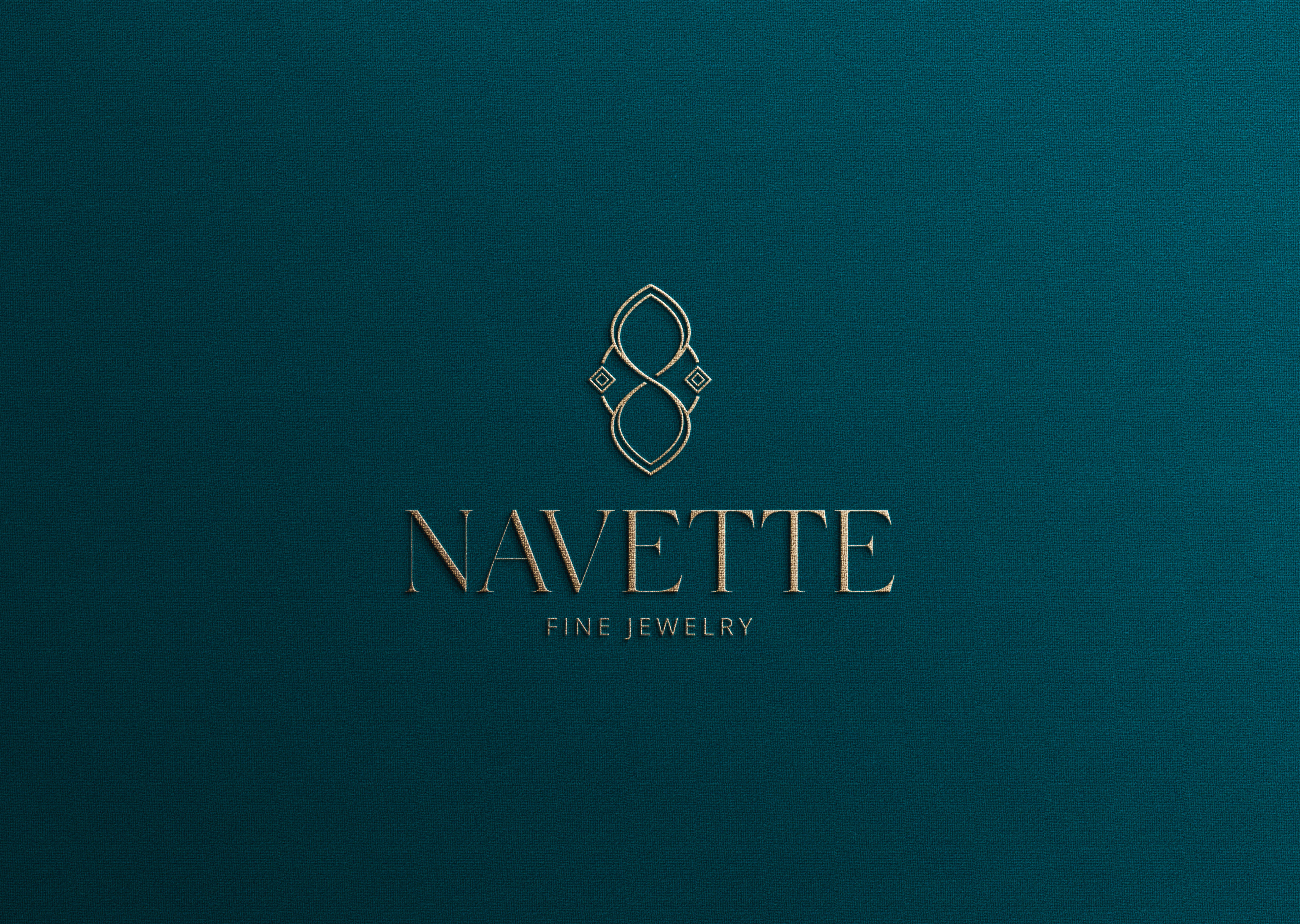 Navette Fine Jewelry - Logo Design branding brandingproject fine jewelry graphic design jewelry logo logo designer logodesign luxurybranding visual identity