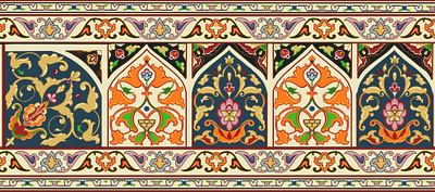 Arabic pattern concepts antique arabic concept art decorative art design graphic design illustration nature art pattern