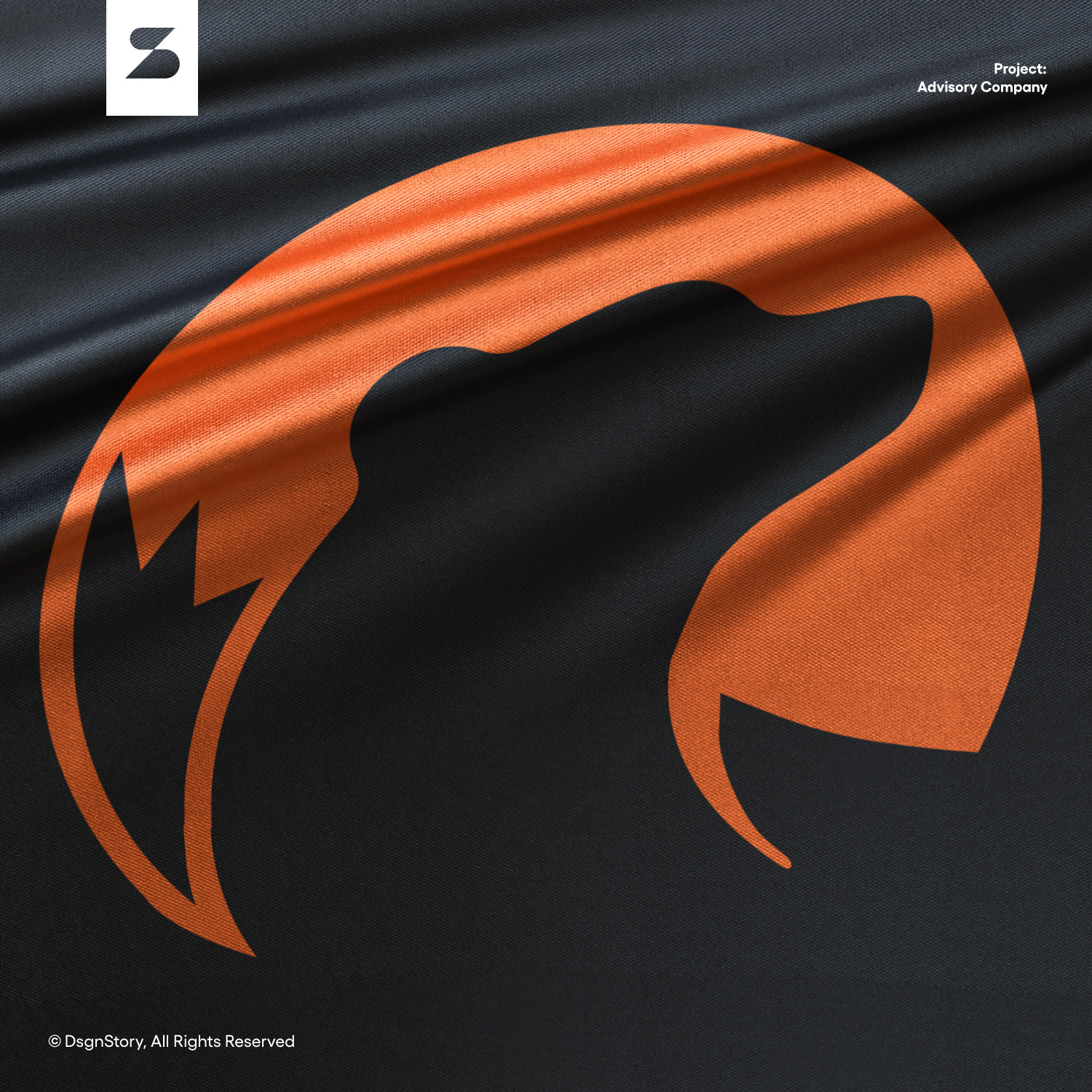 Bear and Fox Advisory Logo Project bear logo branding business card design fox logo graphic design logo minimal vector