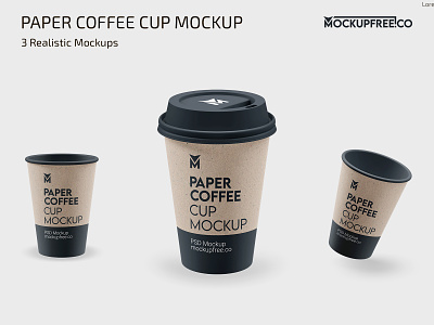 Paper Coffee Cup Mockup coffee coffeecup coffeemug cup cups drink mockup mockups mug mugs paper photoshop premium psd template templates