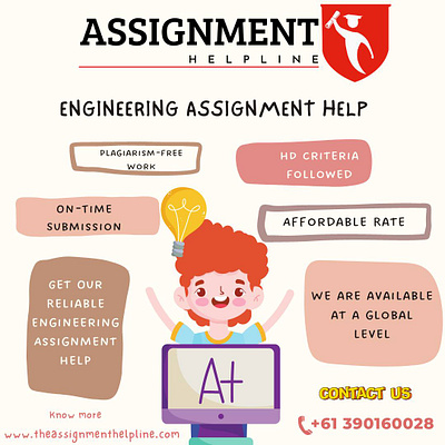 Engineering Assignment Help engineering assignment help theassignmenthelpline