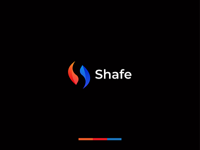 Shafe minimal logo design comcept abstractlogo best logo bestlogo brand brand identity branding businesslogo companylogo design graphic design illustration letterlogo logo logocreator logodesigner logofolio logomark minimallogo slogo uniquelogo