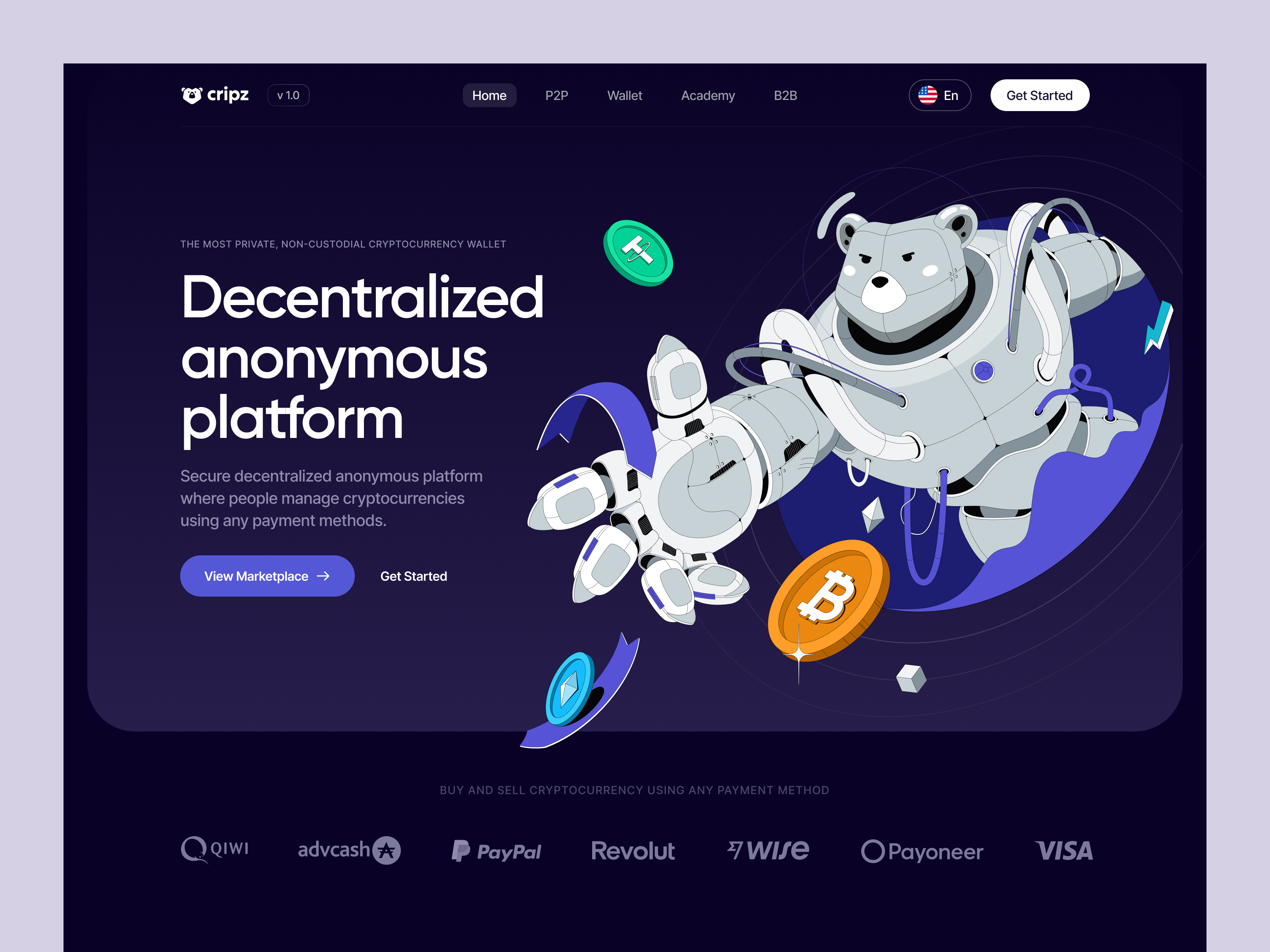 Example of Stunning UI Concepts