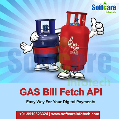 Best GAS BILL PAY API Provider Company gas bill pay api