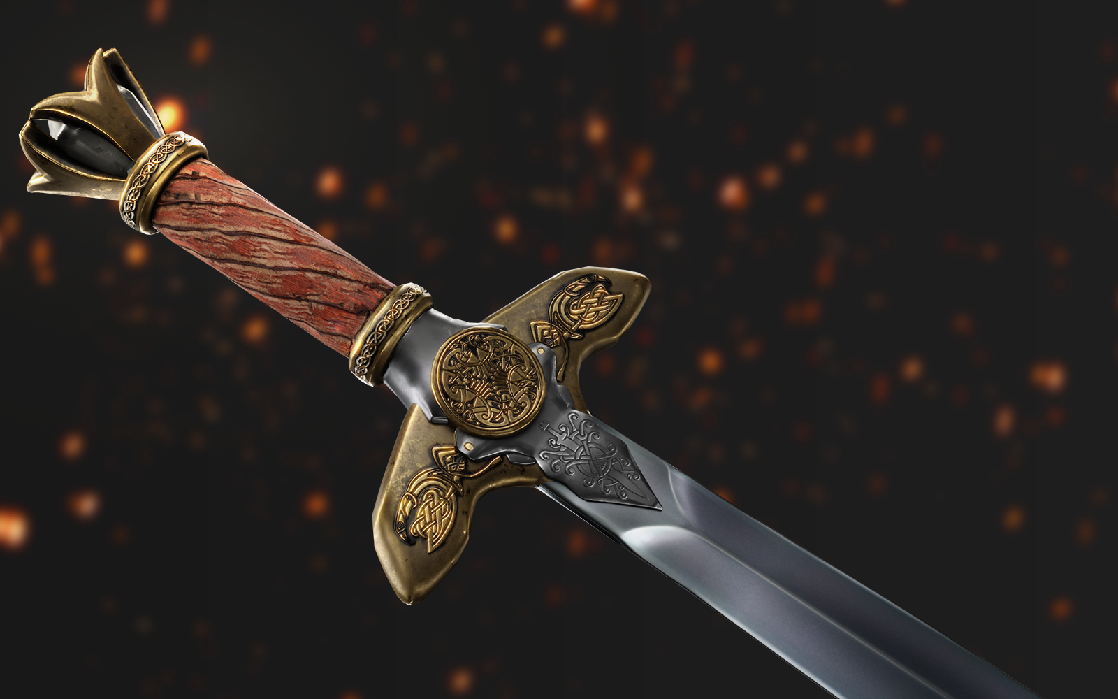 Blade of Justice by 300Mind Gaming for 300Mind on Dribbble