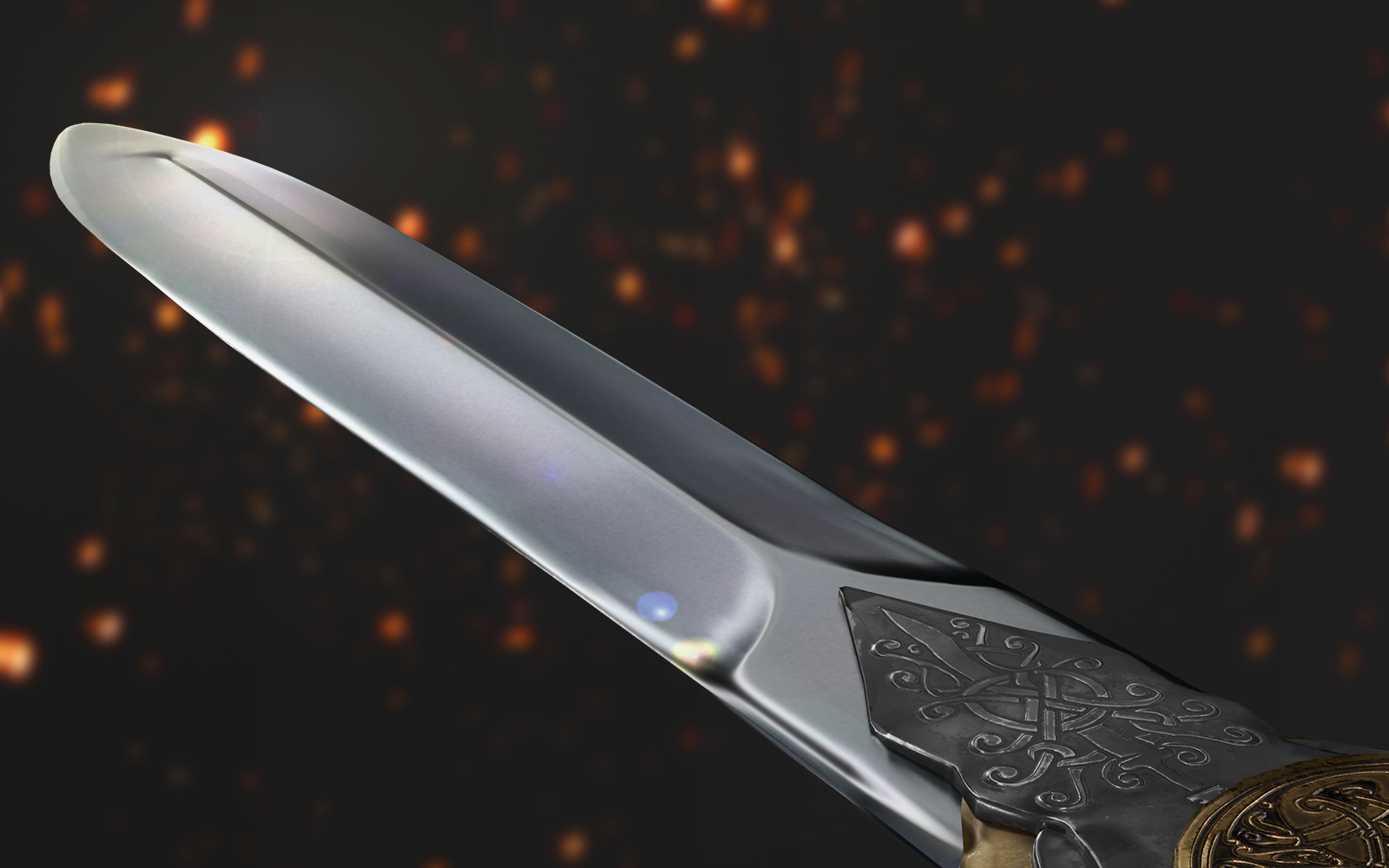 Blade of Justice by 300Mind Gaming for 300Mind on Dribbble