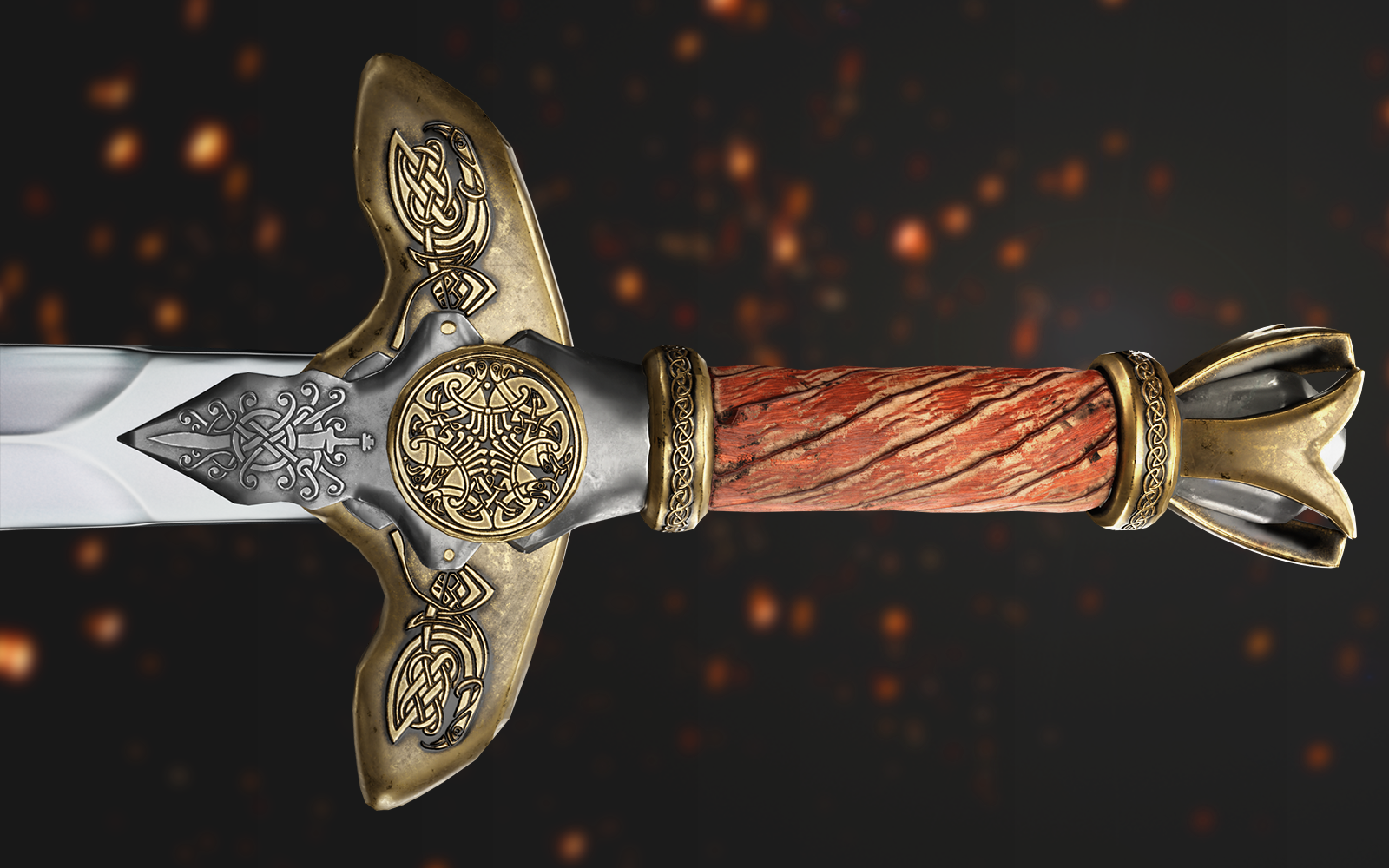 Blade of Justice by 300Mind Gaming for 300Mind on Dribbble