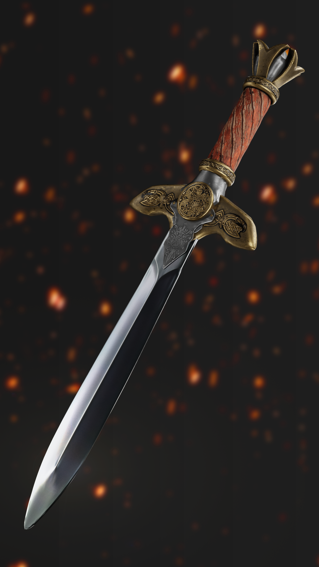 Blade of Justice by 300Mind Gaming for 300Mind on Dribbble