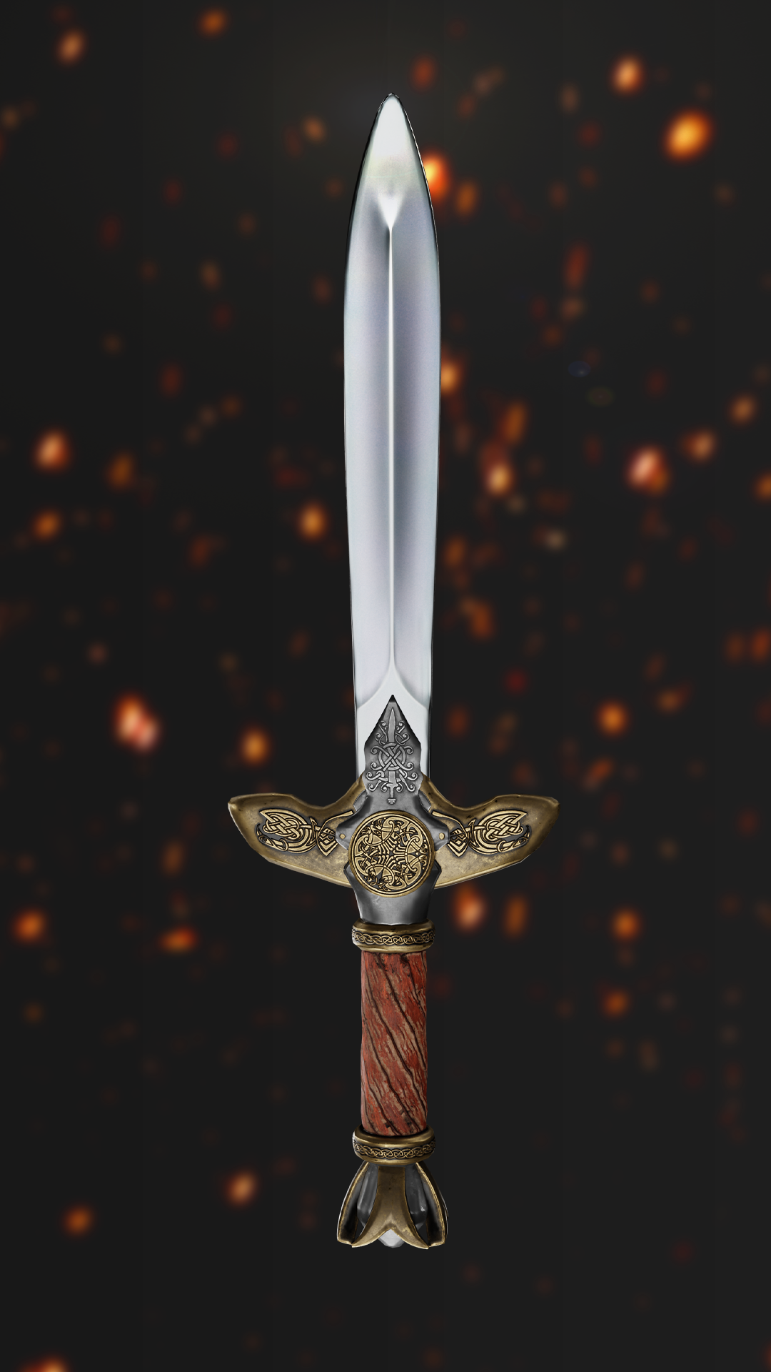 Blade of Justice by 300Mind Gaming for 300Mind on Dribbble