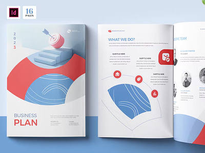 Business Plan branding brochure business catalog catalogue clean company corporate creative elegant graphic design indesign magazine minimalist modern popular professional simple ui web design
