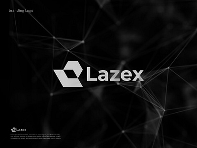 Lazex Logo Design brand brand logo brandidentity branding creative design grid logo letter a letter l letter logo logo logo brand logo branding logo design logo inspiration logodesign minimal modern modern logo trend logo