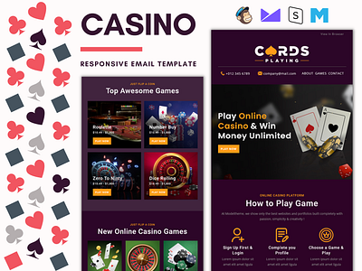 Casino Virtual Email