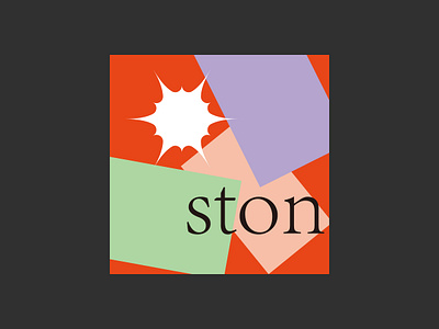 ston 2023 draw graphic design illustration poster