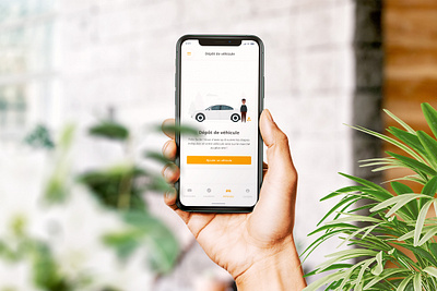 Car Rental App Design app application car dashboard design graphic design logo prototyping rental responsive service taxi ui ux web design wireframe