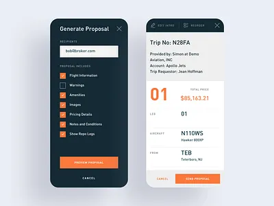 Mobile version for Stellar mobile version responsive web design website