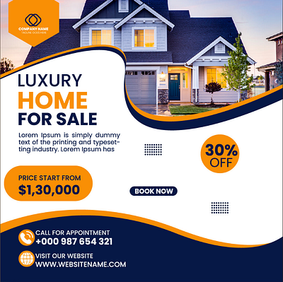 Real Estate Social Media Psot Desgn agencies365 houseforsale luxuryhouse realestate socialmediapost