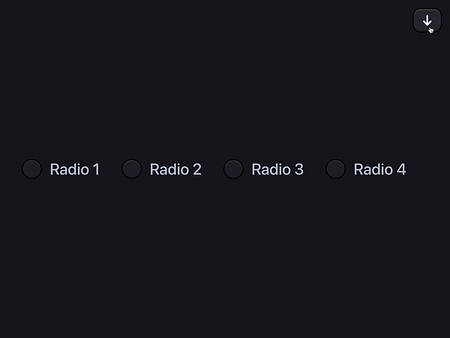Browse thousands of Radio Buttons images for design inspiration | Dribbble