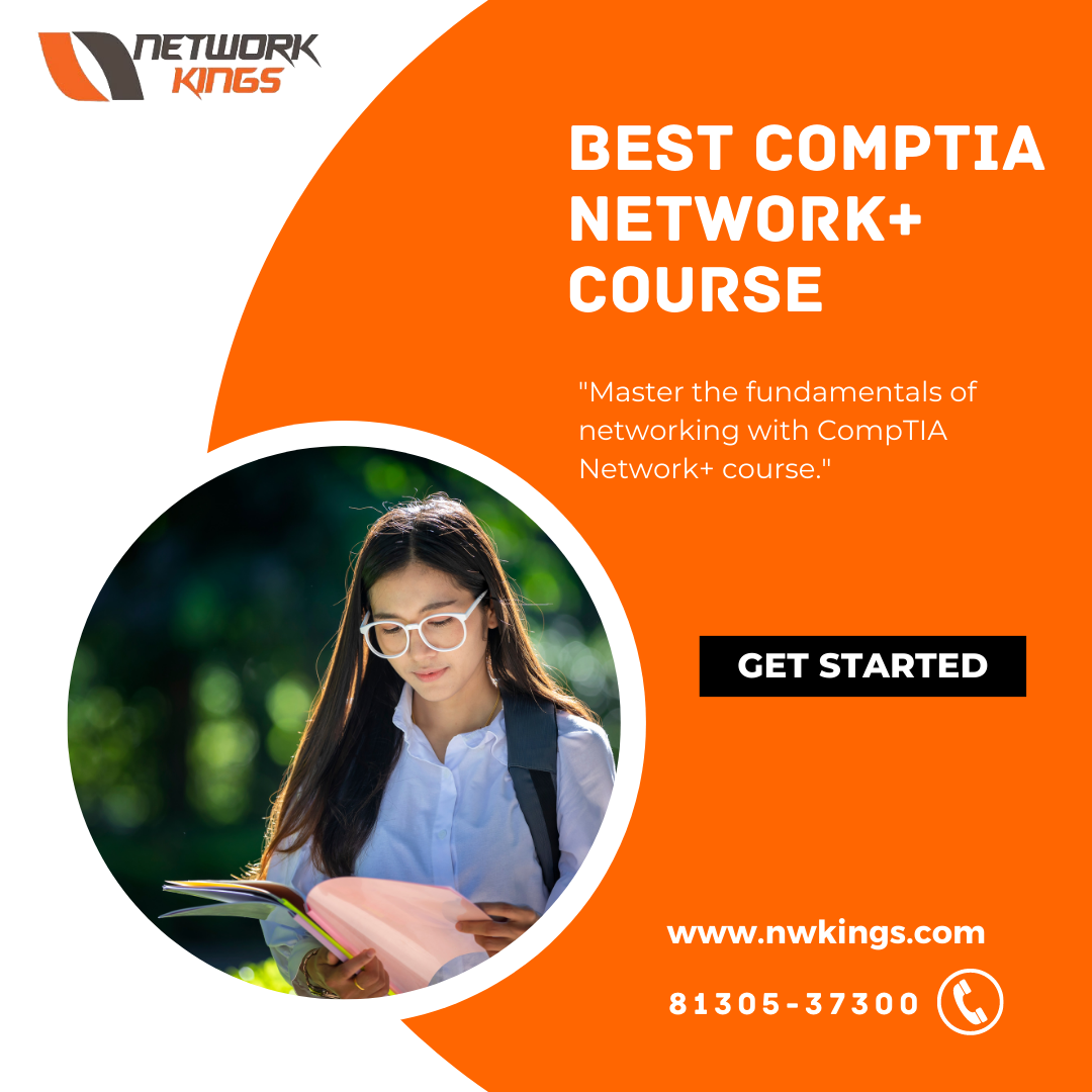 Best CompTIA Network+ Course Join Now by Network kings on Dribbble