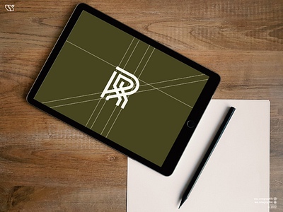 RP logo 3d animation app branding design graphic design icon illustration logo motion graphics typography ui vector