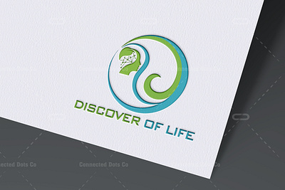 Custom Logo Design 3d animation branding graphic design logo motion graphics ui