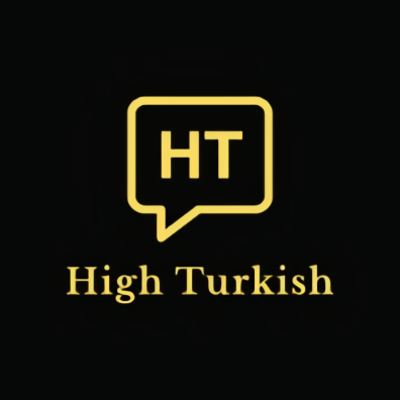High Turkish - Logo graphic design logo turkish