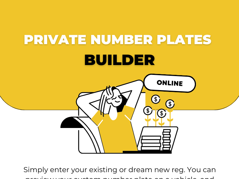 make private number plate