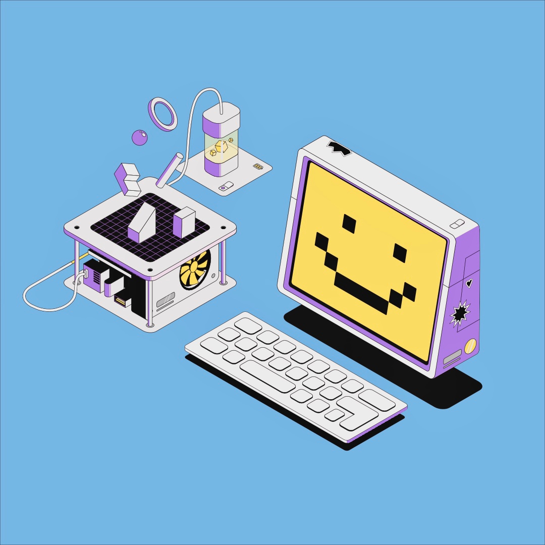 Workspace v1 design graphic design illustration interface we